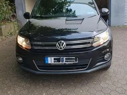 Schwarz Gebraucht 2014 VW Tiguan SUV | 8.000 € (Superpreis)