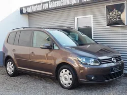 Braun Gebraucht 2012 VW Touran Comfortline Van / Kleinbus | 6.500 € (Guter Preis)