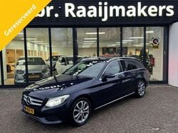 Blau Gebraucht 2015 Mercedes C350e Edition Kombi | 8.900 € (Fairer Preis)
