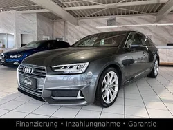 Grau Gebraucht 2019 Audi A4 S-Line Kombi | 22.490 € (Guter Preis)