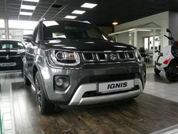Grau Gebraucht 2024 Suzuki Ignis Comfort+ Kleinwagen | 17.990 € (Fairer Preis)