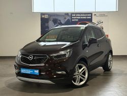 Braun Gebraucht 2017 Opel Mokka X Innovation SUV | 14.999 € (Fairer Preis)
