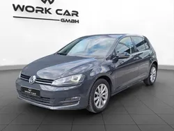 Grau Gebraucht 2015 VW Golf VII Limousine | 7.999 € (Fairer Preis)