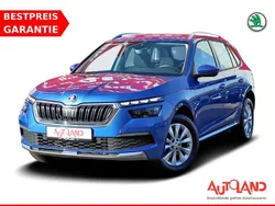 Blau Gebraucht 2019 Skoda Kamiq Ambition SUV | 18.950 € (Etwas zu teuer)