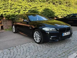 Schwarz Gebraucht 2014 BMW 530 Limousine | 13.500 € (Fairer Preis)