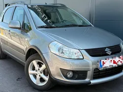 Grau Gebraucht 2008 Suzuki SX4 Kleinwagen | 3.999 € (Fairer Preis)