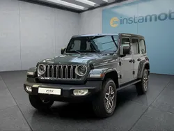 Grau Neu 2025 Jeep Wrangler SUV | 64.149 € (Fairer Preis)