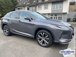 Silber metallic Gebraucht 2021 Lexus RX450h Executive Line SUV | 46.498 € (Fairer Preis)