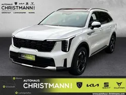 Snow white pearl Gebraucht 2025 Kia Sorento Platinum SUV | 53.990 € (Guter Preis)