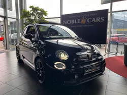 Negro scorpione (metallic) Gebraucht 2020 Abarth 595C Competizione Cabrio | 25.690 € (Fairer Preis)