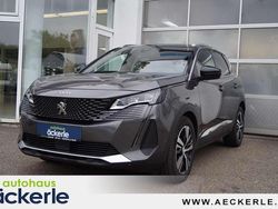 Grau Gebraucht 2021 Peugeot 3008 GT SUV | 25.990 € (Etwas zu teuer)