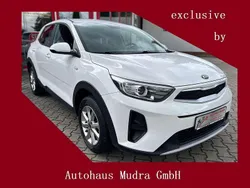 Clear white Gebraucht 2019 Kia Stonic Edition 7 SUV | 13.999 € (Fairer Preis)