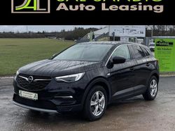 Schwarz Gebraucht 2020 Opel Grandland X Innovation SUV | 14.950 € (Guter Preis)