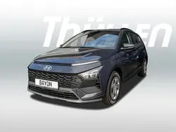 Grau Neu 2025 Hyundai Bayon Select SUV | 21.490 € (Guter Preis)