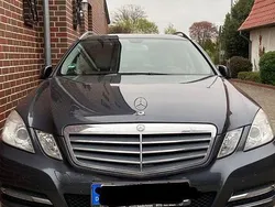 Grau Gebraucht 2013 Mercedes E200 Kombi | 6.800 € (Guter Preis)