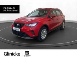 Rot Gebraucht 2022 Seat Arona Style SUV | 16.480 € (Fairer Preis)