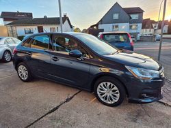 Graumetallic Gebraucht 2012 Citroën C4 SELECTION Limousine | 5.295 € (Fairer Preis)