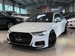 Weiß Gebraucht 2022 Audi S6 Sport Limousine | 54.980 € (Teuer)