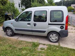 Silber Gebraucht 2004 Renault Kangoo Van / Kleinbus | 2.500 € (Fairer Preis)
