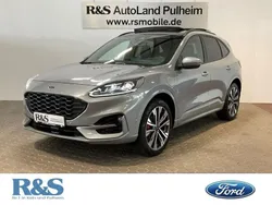 Silber Gebraucht 2022 Ford Kuga ST-Line X SUV | 27.899 € (Fairer Preis)