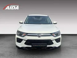 Weiß Gebraucht 2022 Ssangyong Korando SUV | 18.450 € (Superpreis)