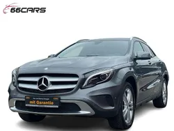 Mountaingrau met. Gebraucht 2016 Mercedes GLA180 SUV | 16.480 € (Fairer Preis)