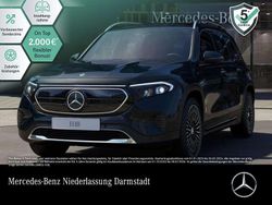 Schwarz Gebraucht 2022 Mercedes EQB250 Advanced Plus SUV | 33.990 € (Fairer Preis)