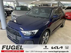 Blau Gebraucht 2023 Audi A1 Ambiente Kleinwagen | 21.499 € (Guter Preis)