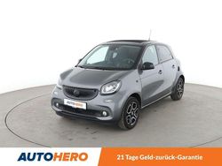 Grau Gebraucht 2018 Smart ForFour Prime Kleinwagen | 14.740 € (Etwas zu teuer)