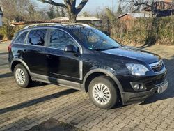 Schwarz Gebraucht 2017 Opel Antara Design Edition SUV | 10.500 € (Etwas zu teuer)