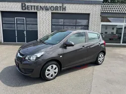 Grau Gebraucht 2016 Opel Karl Edition Kleinwagen | 7.400 € (Fairer Preis)