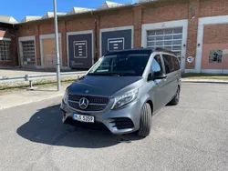Grau Gebraucht 2021 Mercedes V300 Marco Polo Van / Kleinbus | 68.250 € (Fairer Preis)