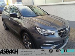 Grau Gebraucht 2022 Opel Grandland X Elegance SUV | 20.990 € (Guter Preis)