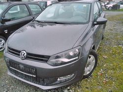 Pepper grey metallic Gebraucht 2010 VW Polo Comfortline Kleinwagen | 2.699 € (Fairer Preis)