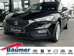 Mitternachtsschwarz (metallic) Gebraucht 2020 Seat Leon XCELLENCE Limousine | 19.890 € (Etwas zu teuer)