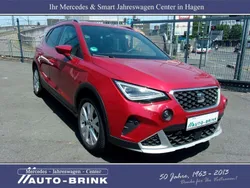 Rot Gebraucht 2022 Seat Arona Xperience SUV | 19.875 € (Fairer Preis)
