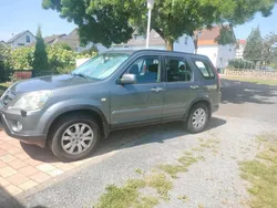 Grau Gebraucht 2004 Honda CR-V SUV | 5.200 € (Fairer Preis)