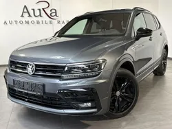 Platinum grey Gebraucht 2020 VW Tiguan Allspace R-line SUV | 30.749 € (Fairer Preis)
