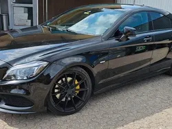 Schwarz Gebraucht 2018 Mercedes CLS250 Limousine | 33.750 € (Teuer)