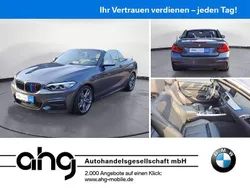 Grau Gebraucht 2018 BMW M240 M Sport Cabrio | 33.930 € (Guter Preis)