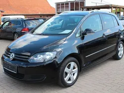 Schwarz Gebraucht 2010 VW Golf Plus Van / Kleinbus | 5.390 € (Fairer Preis)