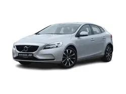 Silber Gebraucht 2018 Volvo V40 Momentum Kombi | 13.750 €
