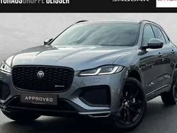 Grau Gebraucht 2023 Jaguar F-Pace SE SUV | 59.890 €