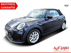 Schwarz Gebraucht 2023 Mini Cooper Cabriolet Classic Cabrio | 25.490 € (Fairer Preis)