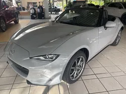 Grau Neu 2025 Mazda MX5 Exclusive-Line Cabrio | 29.990 € (Superpreis)