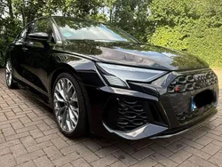 Schwarz Gebraucht 2024 Audi RS3 Sport Kleinwagen | 57.490 € (Superpreis)