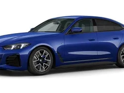 Blau Neu 2025 BMW i4 Performance Limousine | 63.122 € (Fairer Preis)