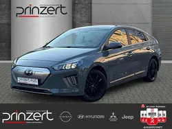 Electric shadow Gebraucht 2022 Hyundai Ioniq 6 Prime Limousine | 18.670 € (Fairer Preis)