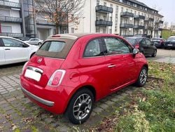 Rot Gebraucht 2012 Fiat 500C Cabrio | 4.499 € (Fairer Preis)