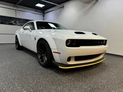 Weiß Neu 2025 Dodge Challenger Coupé | 88.600 € (Guter Preis)
